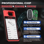Autel MaxiIM KM100 Key Fob Programmer Immobilizer